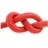 DQ-PP Gummiseil Rot Ø 5 mm 15 m