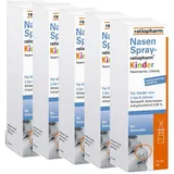 5er Set NASENSPRAY-ratiopharm Kinder kons.frei (5x10 ml)