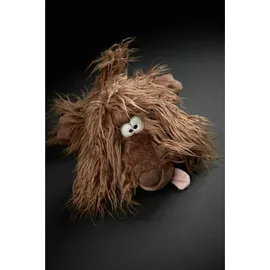 Sigikid Beasts Town Hund Zottle 30 cm Braun