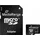MediaRange microSDXC 64GB Class 10 + SD-Adapter