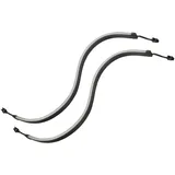 PHANTEKS Neon Digital RGB LED Strip Combo Set PH-NELEDKT_CMBO 400 mm RGB 2 St.