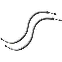 PHANTEKS Neon Digital RGB LED Strip Combo Set PH-NELEDKT_CMBO 400 mm RGB 2 St.