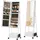 Songmics abschließbarer Schmuckorganizer mit Schublade,