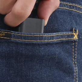 Baseus Super Si 1C Schnellladegerät Usb Type C 20W + Usb Type C - iPhone Kabel 1m Blau