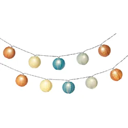 Party-Beleuchtung - bunt