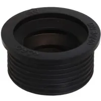 Köro Siphonmanschette 112460001 1 1/2", 60 mm, schwarz, für Siphon