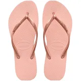 HAVAIANAS Slim Logo ballet rose 41-42