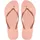 HAVAIANAS Slim Logo ballet rose 41-42