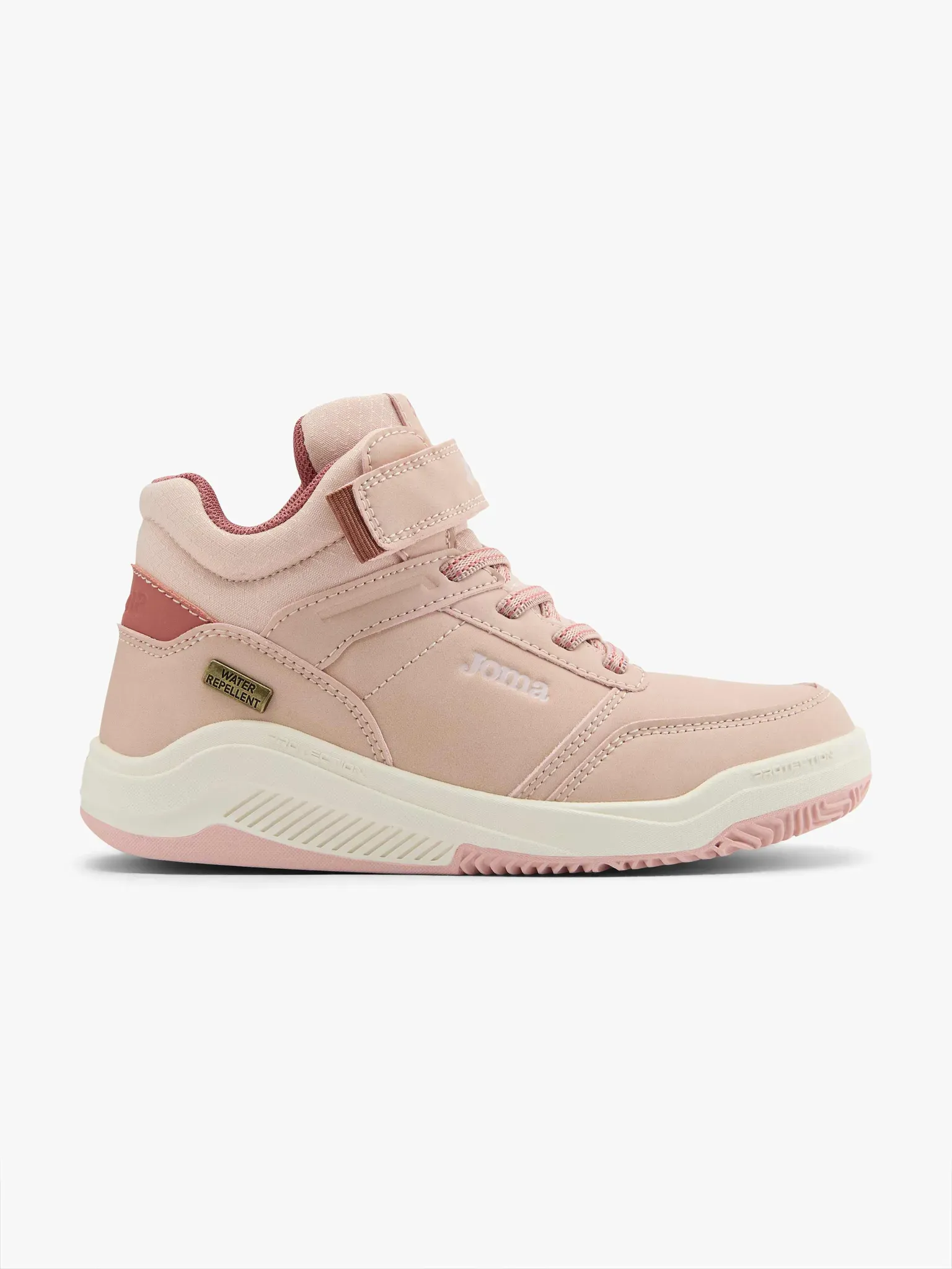 Joma Torcon Jr Hoher Sneaker Pink, Kinder, Größe: 28 - Joma Torcon Jr Hoher Sneaker Pink, Kinder, Größe: 28 - woman - Pink