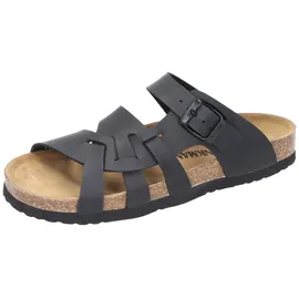 Dr. Brinkmann Damen Pantoletten, Schwarz, 38 EU - 38 EU