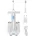 Dental Hydro Fusion 8-tlg Set Munddusche