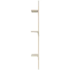 QLS Katzenleiter Katzentreppe Türmontage 3 Stufen 180cm DEKO