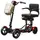 Efun Eco Engel 303 Elektromobil 6 km/h faltbar rot