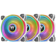 Thermaltake Riing Quad 14 RGB TT Premium 140mm 3-Pack