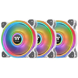 Thermaltake Riing Quad 14 RGB TT Premium 140mm 3-Pack