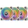 Thermaltake Riing Quad 14 RGB TT Premium 140mm 3-Pack