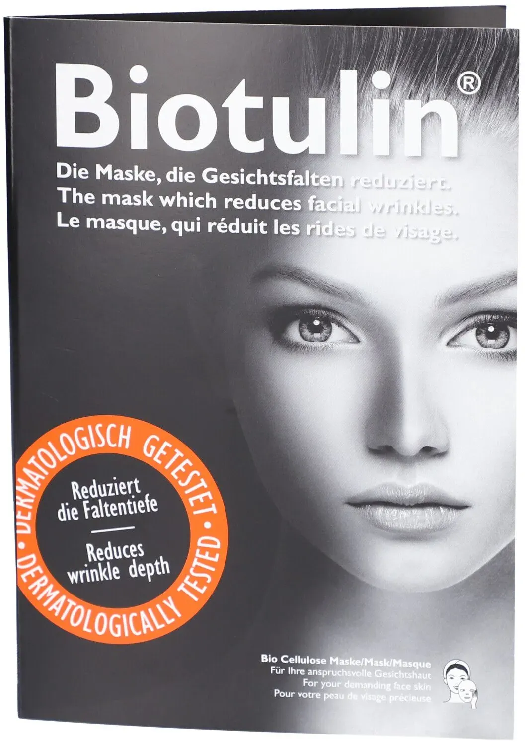 Biotulin Bio Cellulose Maske