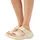 Crocs Crush-Sandale Beige 39