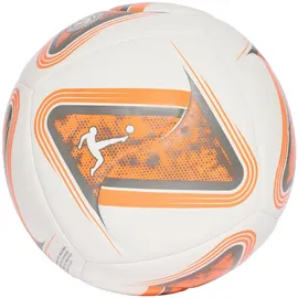 adidas Bundesliga Torfabrik Club Ball Outdoor-Fußball, weiß