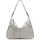 Liebeskind Berlin Mila Tokyo Hobo Bag Sheep Steel