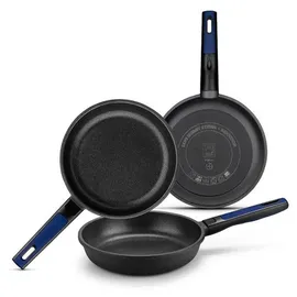 Bra Advanced Pfannen-Set 3-tlg. 20 cm + 24 cm + 28 cm