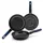 Bra Advanced Pfannen-Set 3-tlg. 20 cm + 24 cm + 28 cm