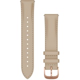 Garmin Smartwatch-Armband beige