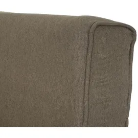 Mendler Schlafsessel HWC-D35 Stoff/Textil 0 x 0 x 0 cm Grün mit Schlaffunktion
