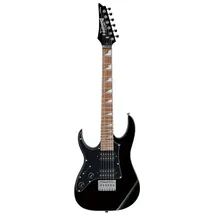 IBANEZ GRGM21L-BKN Lefthand Black Night - E-Gitarre