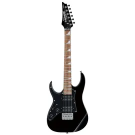 IBANEZ GRGM21L-BKN Lefthand Black Night - E-Gitarre