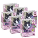 Bozita Häppchen in Soße Garnelen 370 g