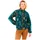 Protest Prtadele Fleecejacke Rainstorm Blue L