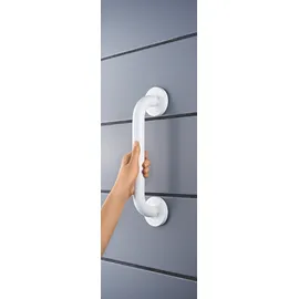 RIDDER Wannengriff 30 cm aluminium weiß