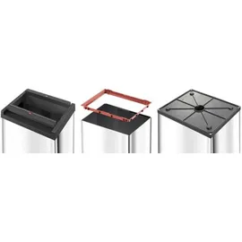 HAILO Big-Box Swing 60 l schwarz