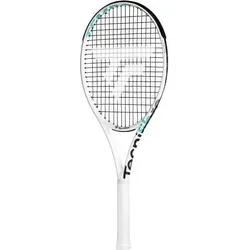 Tennisschläger Tecnifibre Tempo 270 WEISS|SCHWARZ|aquamaringrün GRIP 2