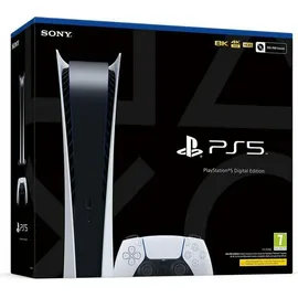 Sony PlayStation 5 Digital Edition 825 GB