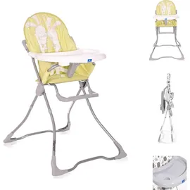 Lorelli Kinderhochstuhl Marcel, klappbar, (Hochstuhl)