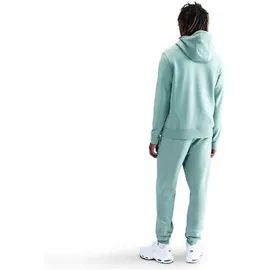 Nike Club Herren T-Shirt, orange - cannon/cannon/white L