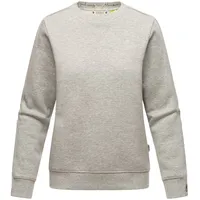Marikoo Sweatshirt Grau Melange L