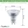 Lumiled Reflektorlampe 10er Pack 8W GU10 warmweiß 3000K