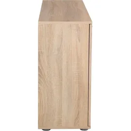 Calitan Furniture Factory Sp. z o.o. Kommode SOLO, 106x34cm eiche-sonoma