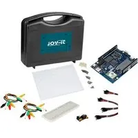 Joy-It Sensor/Breadboard-Kit Arduino UNO Q 2 GB, Entwicklungsboard +