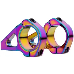 DM1 MTB Direct Mount Vorbau 35 mm - oilslick bunt|bunt|bunt 46 MM