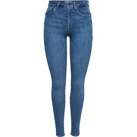 Only Power MID Push UP Skinny Fit Jeans,