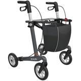 Rehasense Athlon SL Komfort L Carbon Rollator grau