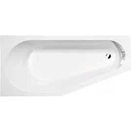 Polysan Tigra Raumsparbadewanne 150 x 75 cm (72928)