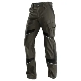 Kübler ActiviQ Hose 2250 oliv/schwarz Größe 98