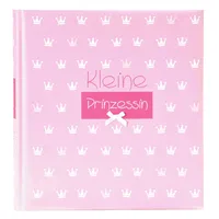 Goldbuch Babyalbum Kleine Prinzessin 15 087