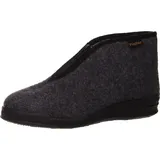 Fischer Markenschuhe Herren Hausschuhe in Grau, Größe 47 - Grau - 47