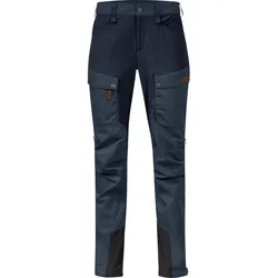 Bergans Nordmarka Favor Outdoor Pants Women orion blue/navy blue (21491) 36
